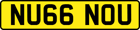 NU66NOU