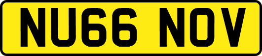 NU66NOV