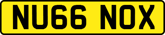 NU66NOX