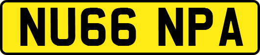 NU66NPA