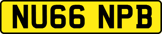 NU66NPB