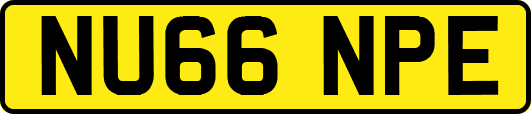 NU66NPE