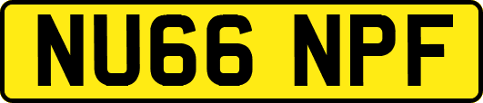 NU66NPF