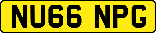NU66NPG