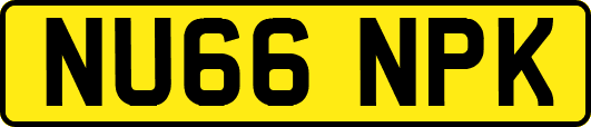 NU66NPK