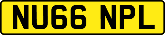 NU66NPL