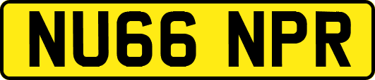 NU66NPR