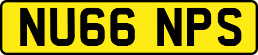 NU66NPS