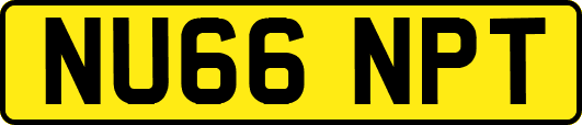 NU66NPT