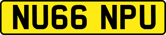 NU66NPU