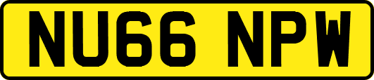 NU66NPW