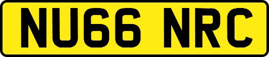 NU66NRC