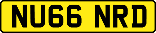 NU66NRD