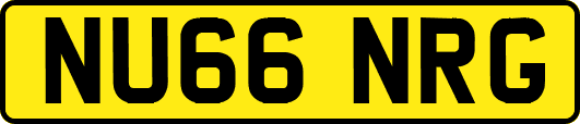 NU66NRG
