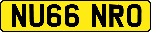 NU66NRO