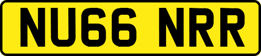 NU66NRR