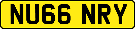 NU66NRY
