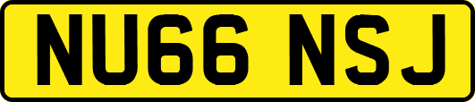 NU66NSJ