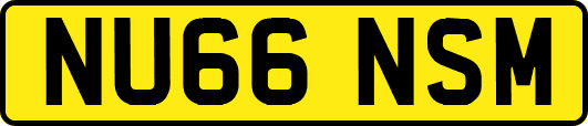 NU66NSM