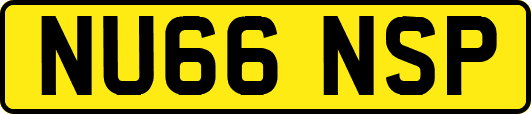 NU66NSP