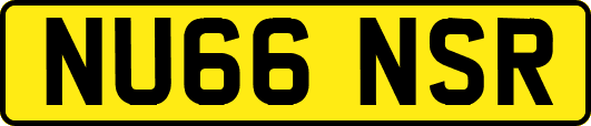 NU66NSR