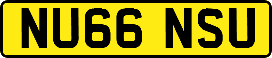 NU66NSU