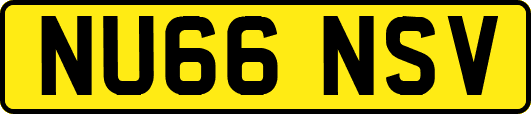 NU66NSV
