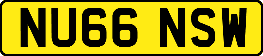 NU66NSW