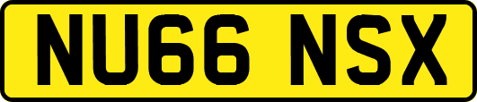 NU66NSX