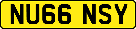 NU66NSY