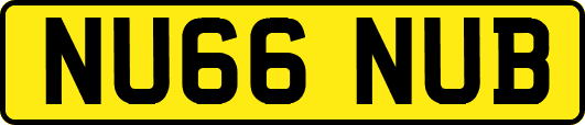 NU66NUB