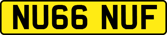 NU66NUF