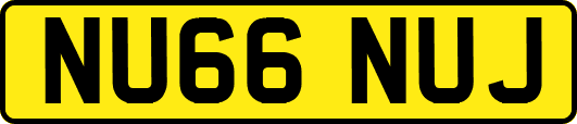 NU66NUJ