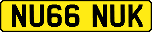 NU66NUK