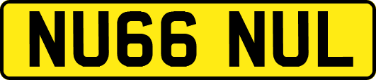NU66NUL