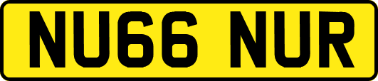 NU66NUR