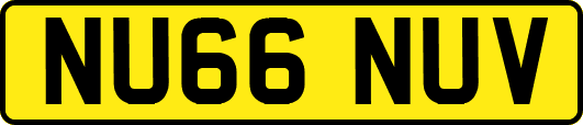 NU66NUV