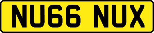 NU66NUX