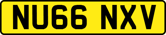 NU66NXV