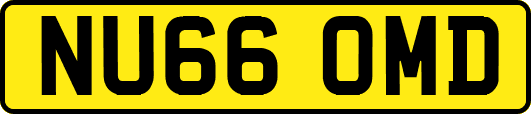NU66OMD