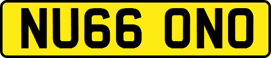 NU66ONO