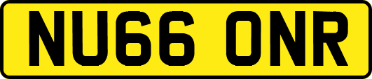 NU66ONR