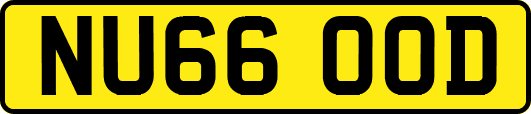 NU66OOD