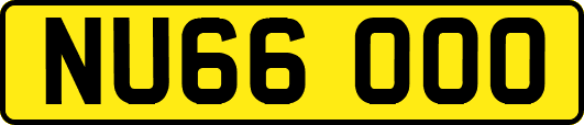 NU66OOO