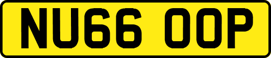 NU66OOP