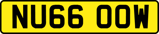 NU66OOW