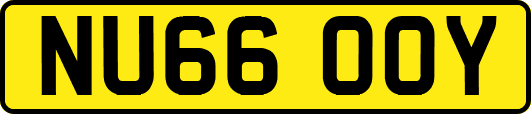 NU66OOY