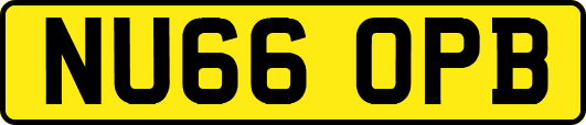 NU66OPB