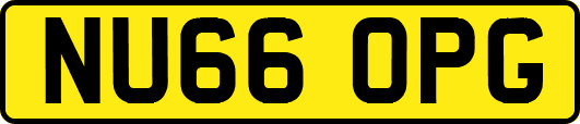 NU66OPG