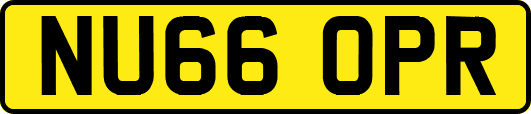 NU66OPR